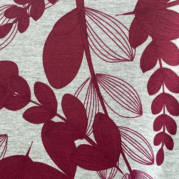 LLR Leaf Printed 🍂 Irma Tunic Top-0030 - Picture 10 of 11